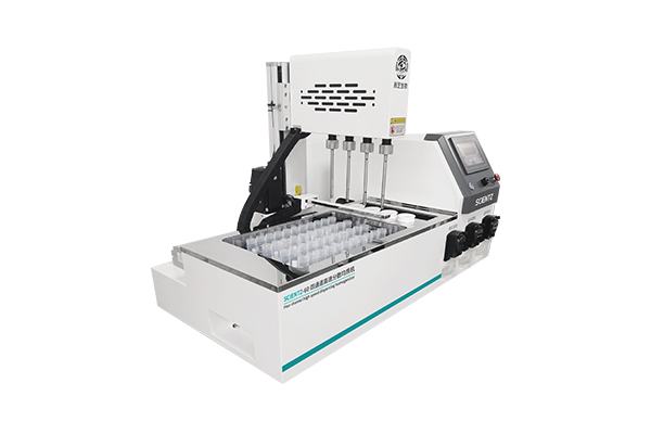 四通道高速分散均質(zhì)機SCIENTZ-60